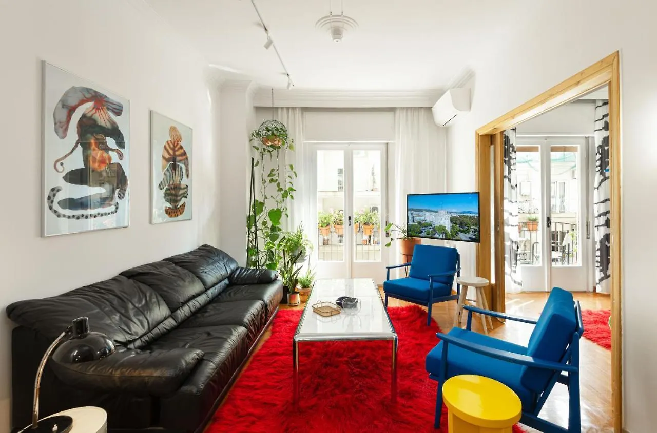 Air White Tower Apartment Thessaloniki