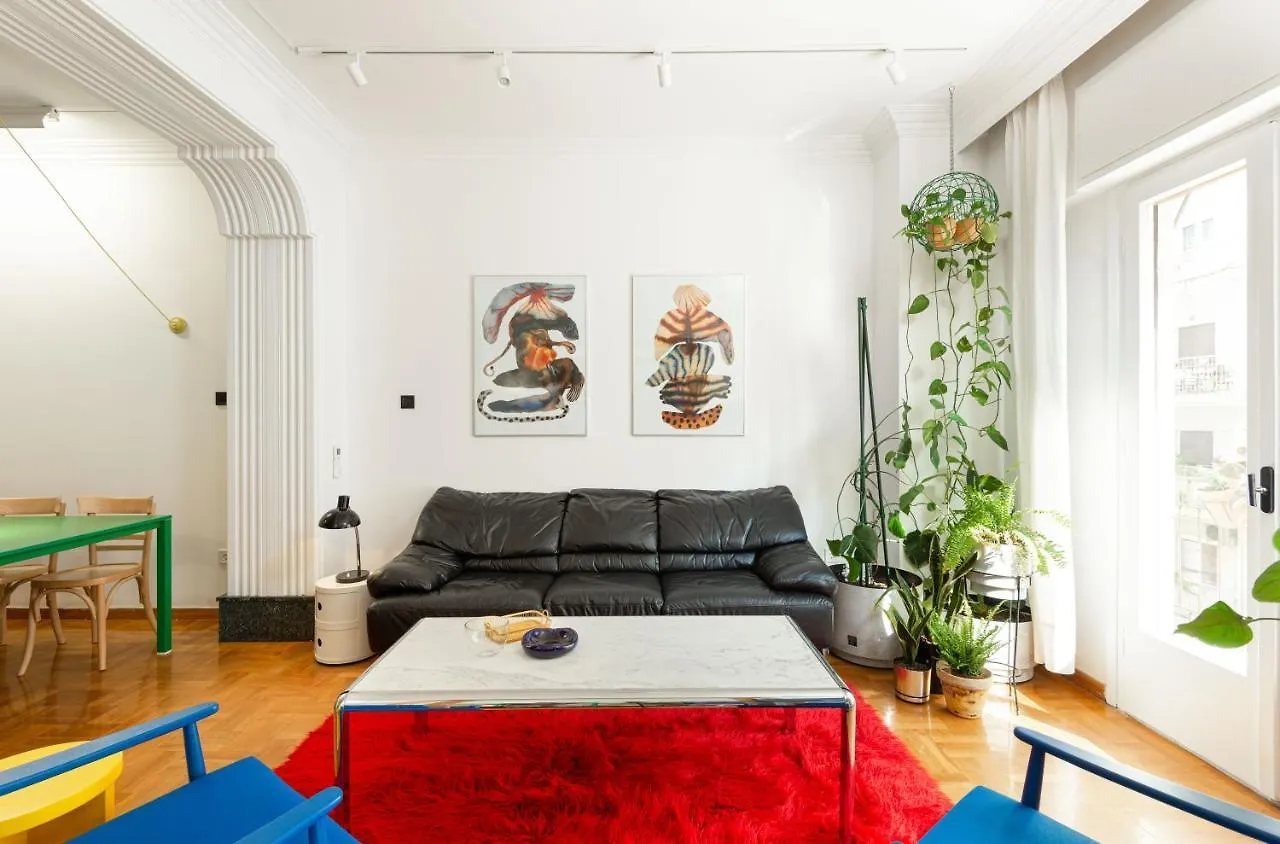 Air White Tower Apartment Thessaloniki Greece