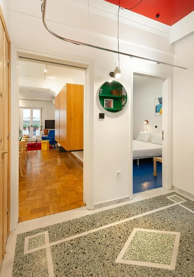 Air White Tower Apartment Thessaloniki