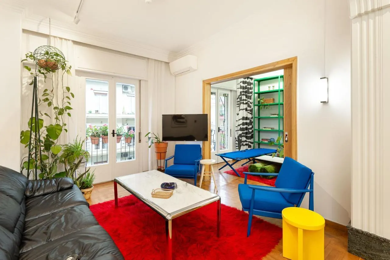 Air White Tower Apartment Thessaloniki