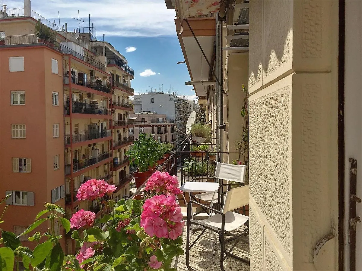 Air White Tower Apartment Thessaloniki