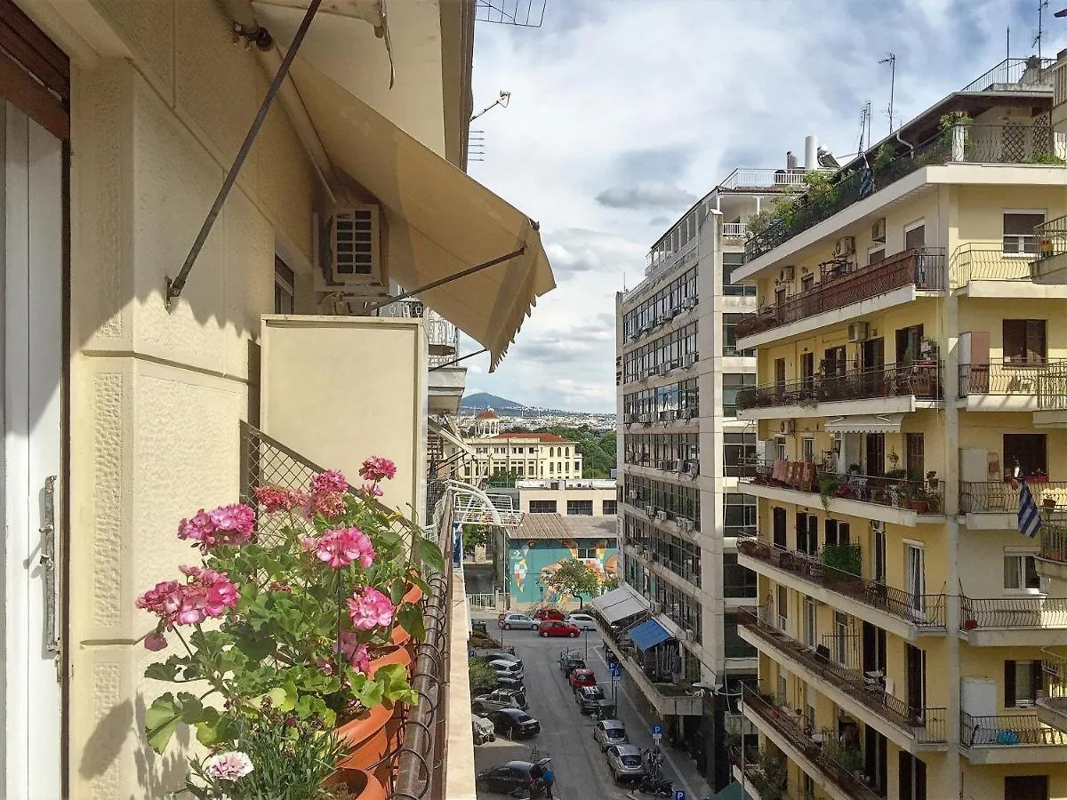 Air White Tower Apartment Thessaloniki