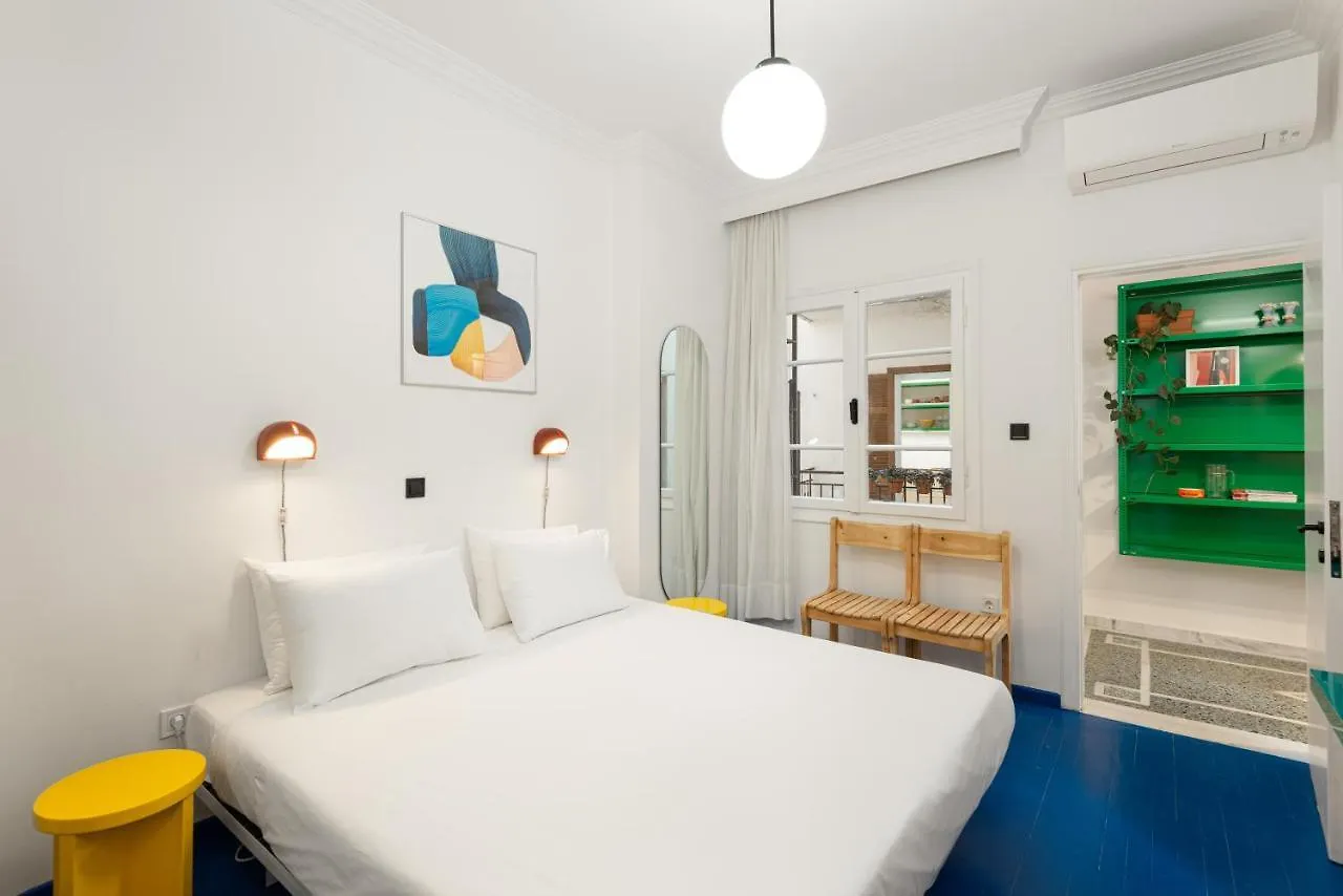 Air White Tower Apartment Thessaloniki 0*,