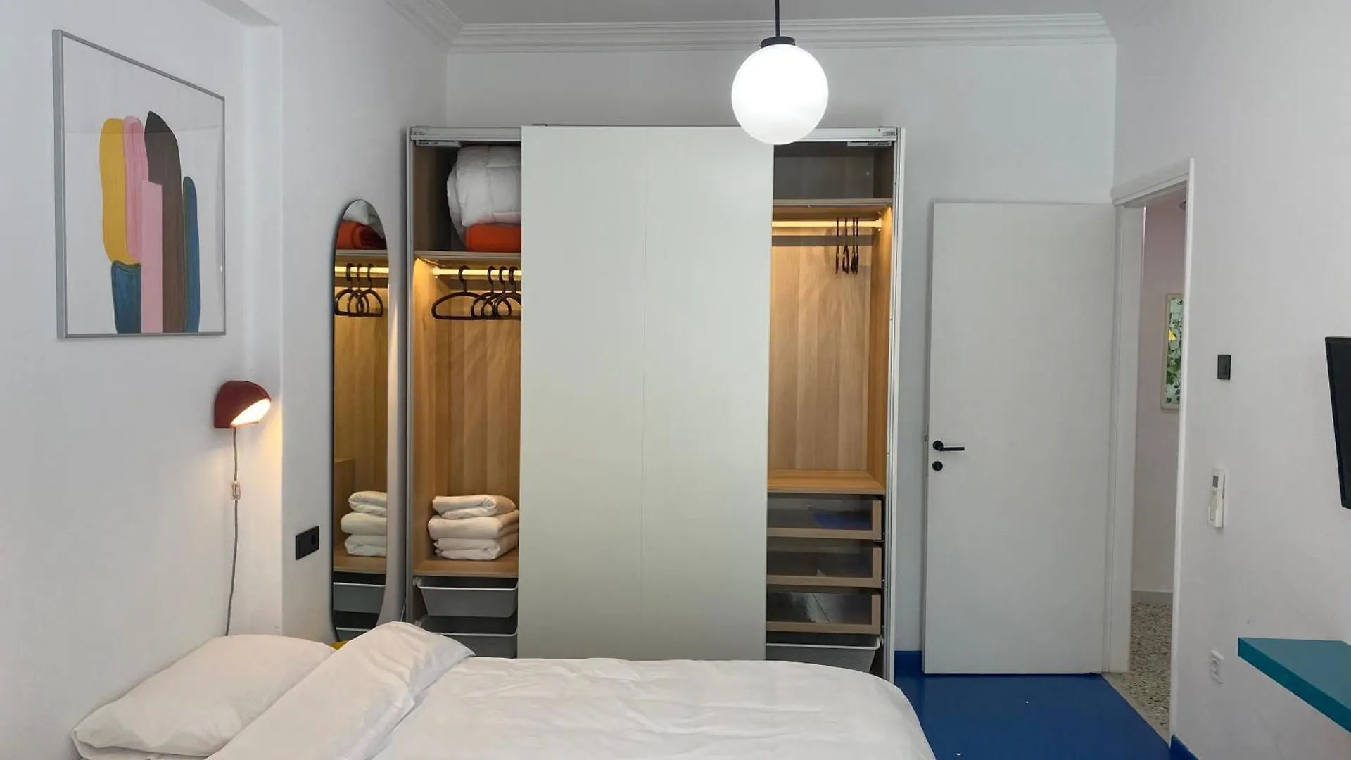 Air White Tower Apartment Thessaloniki Greece