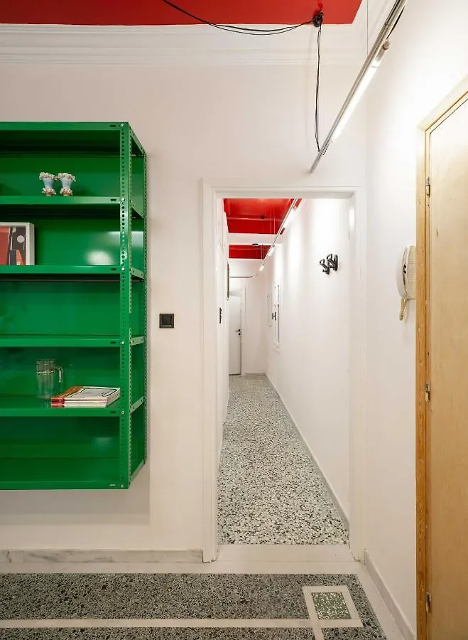 Air White Tower Apartment Thessaloniki 0*,  Greece